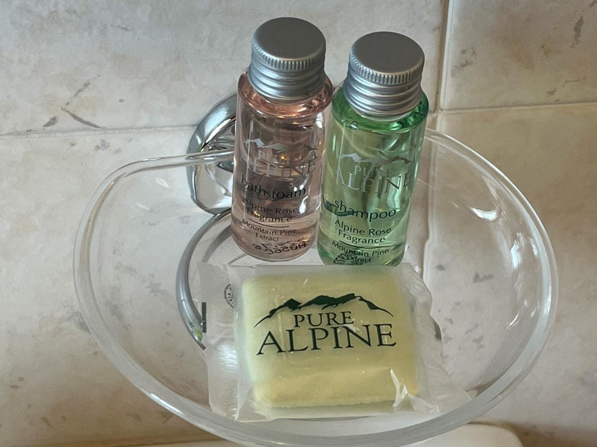 Fior D'alpe Appartement *